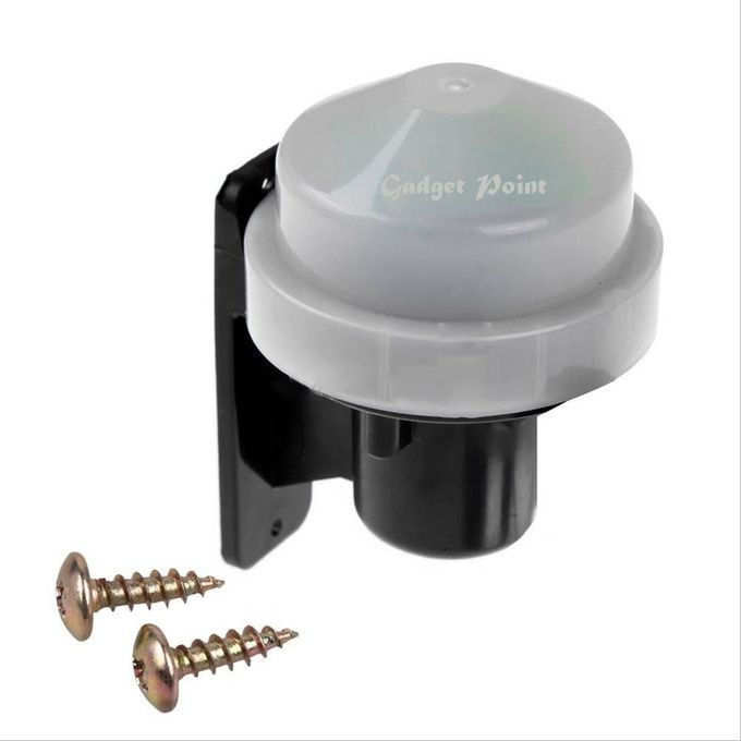 AC 230V - 250V Street Light Switch Photocell Dusk To Dawn On Off 10Amps