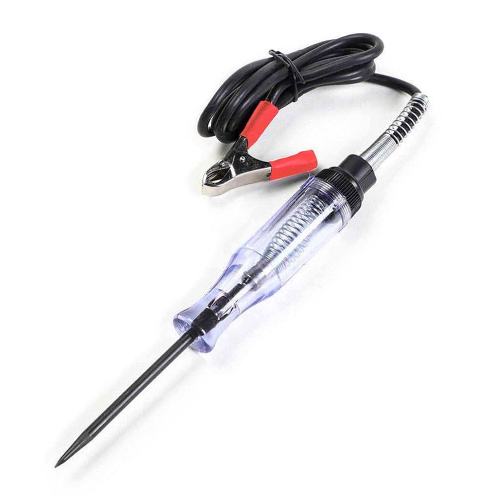 Heavy Duty Car DC Voltage tester 6V 12V 24V Diagnostic Tool
