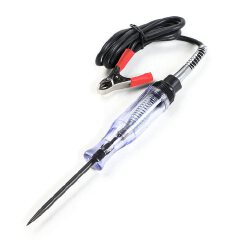 Heavy Duty Car DC Voltage tester 6V 12V 24V Diagnostic Tool