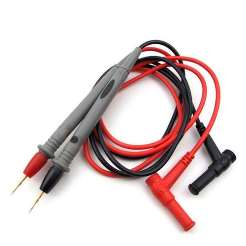 1000V 10A Multimeter Test Lead Probe Wires 1 Pair