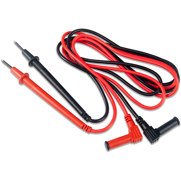 1000V 10A Multimeter Test Lead Probe Wires 1 Pair