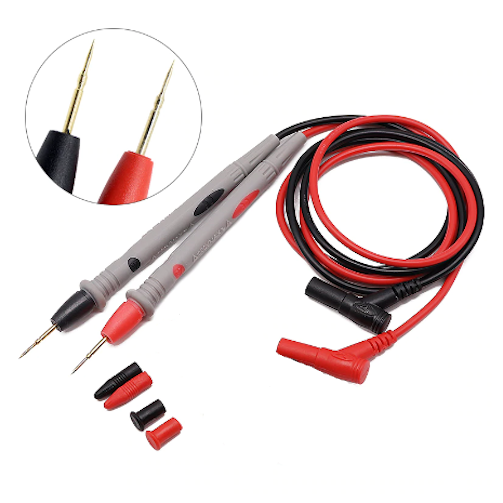 1000V 10A Multimeter Test Lead Probe Wires 1 Pair