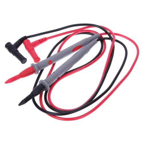 1000V 10A Multimeter Test Lead Probe Wires 1 Pair
