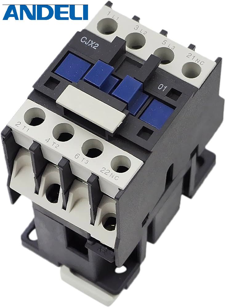 CJX2-1210 AC Contactor 25A Voltage 220V 230V 50Hz