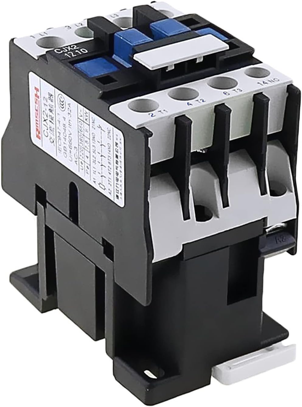 CJX2-1210 AC Contactor 25A Voltage 220V 230V 50Hz