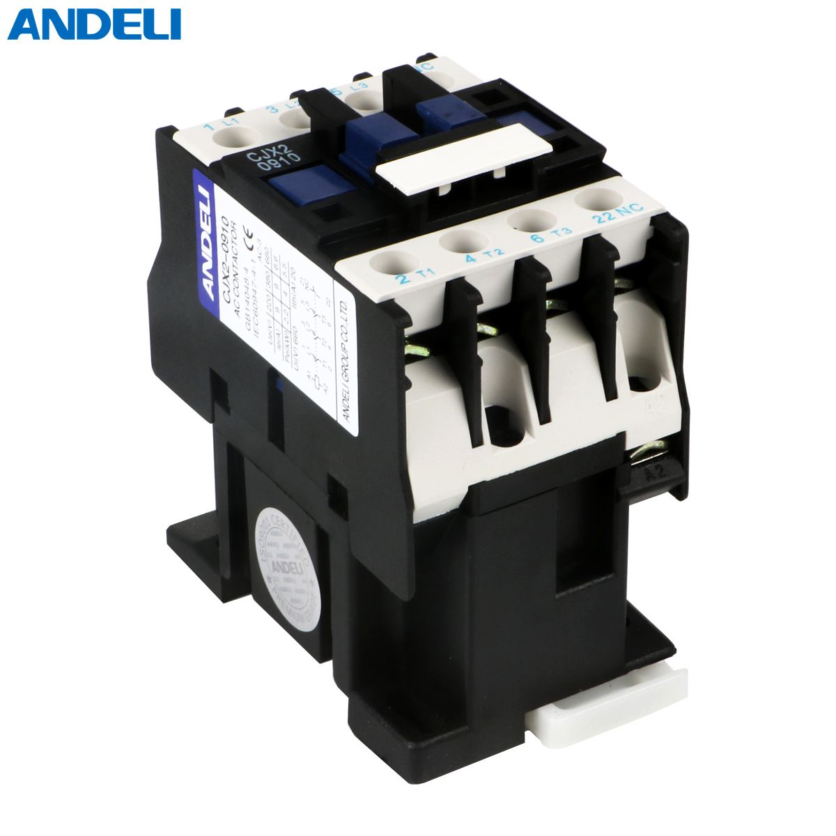 CJX2-1210 AC Contactor 25A Voltage 220V 230V 50Hz