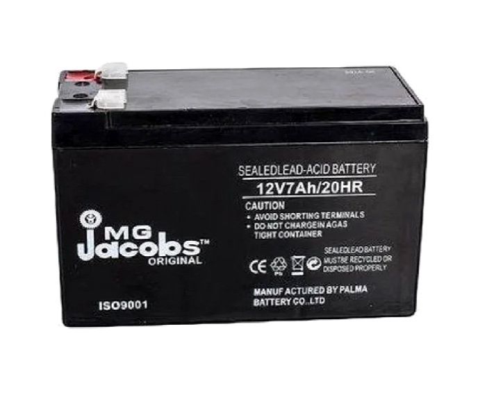 12V Battery 12V 7.2Ah UPS Battery 20HR