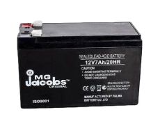 12V Battery 12V 7.2Ah UPS Battery 20HR