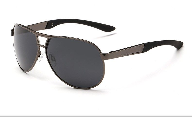 Luxury Driving Polarized Men Sunglasses Pilot Sunglasses