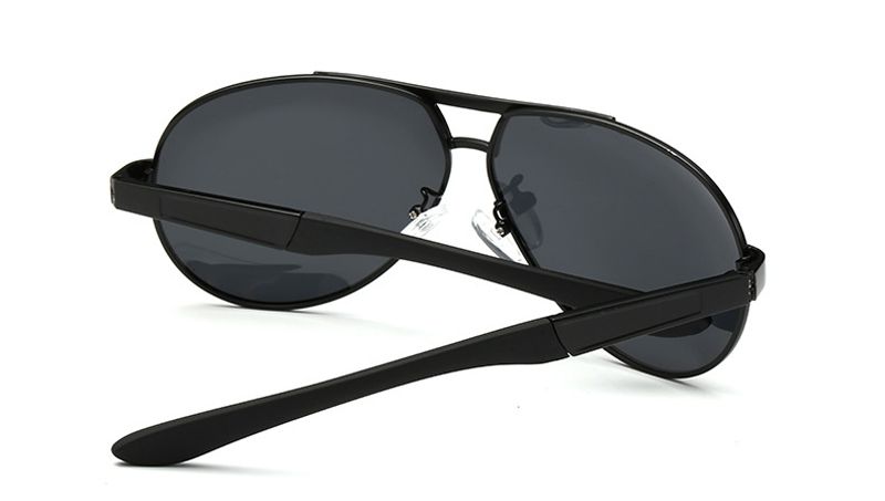 Luxury Driving Polarized Men Sunglasses Pilot Sunglasses