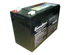 Gaston 12V 7.2Ah Rechargeable Sealed Lead Acid UPS Battery