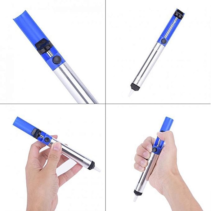 Professional Solder Sucker Desoldering Pump Tool Vacuum Solder Remover
