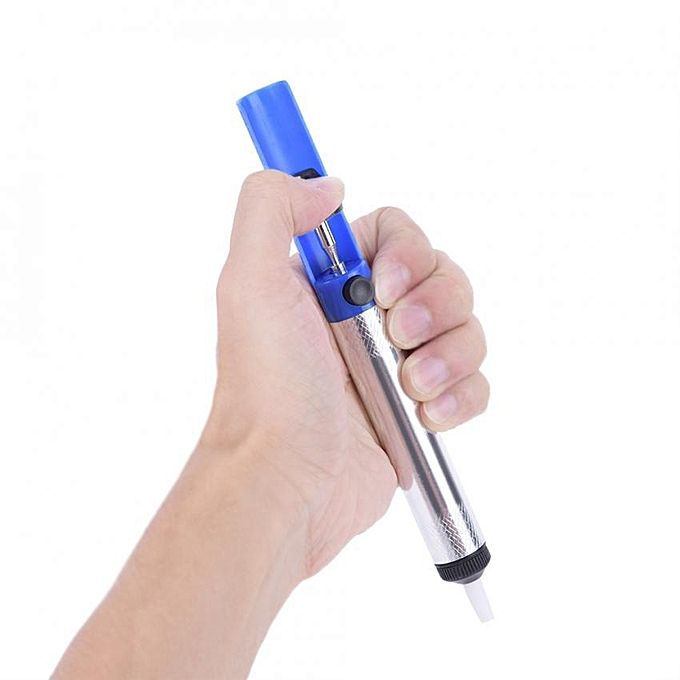 Professional Solder Sucker Desoldering Pump Tool Vacuum Solder Remover