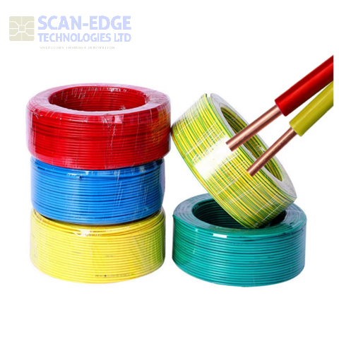 Single Core Electrical Wiring Cable 1.5mm 16AWG 90M Roll