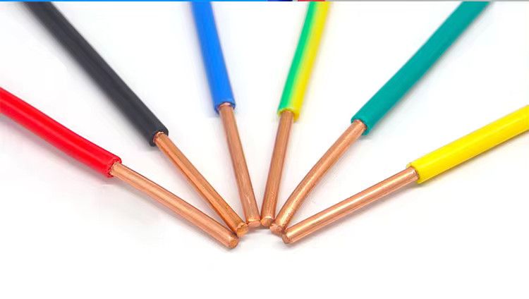 Single Core Electrical Wiring Cable 1.5mm 16AWG 90M Roll