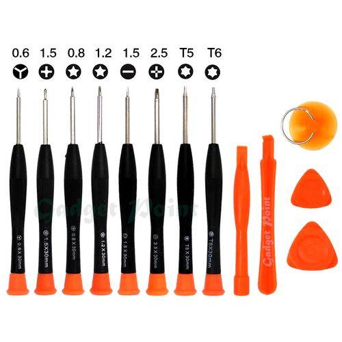 13 In 1 Mobile Phone Repair Screwdriver Set
