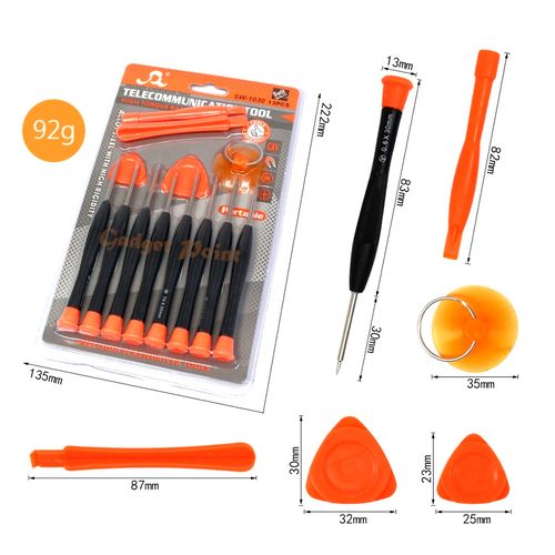 13 In 1 Mobile Phone Repair Screwdriver Set