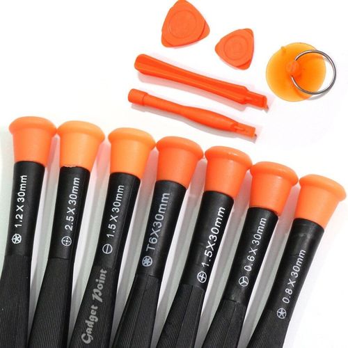 13 In 1 Mobile Phone Repair Screwdriver Set