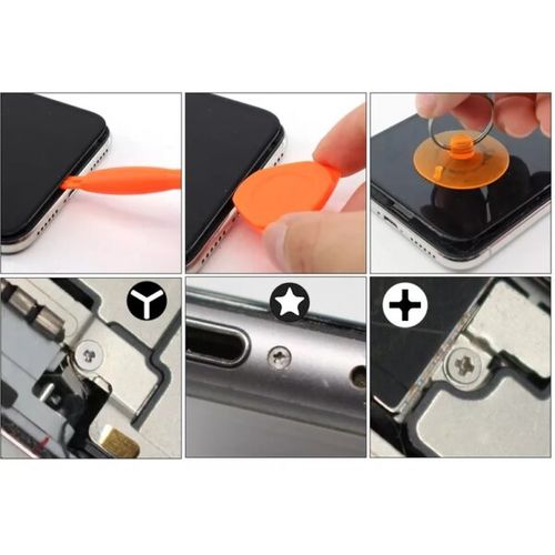13 In 1 Mobile Phone Repair Screwdriver Set