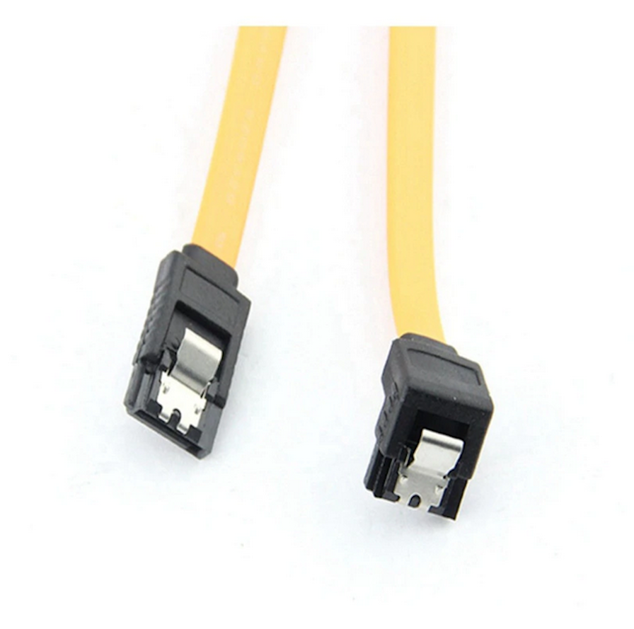 SATA Cable 3.0 SATA3 Hard Drive Data Serial ATA Cable Connector Straight/Right Angled 6Gb/s