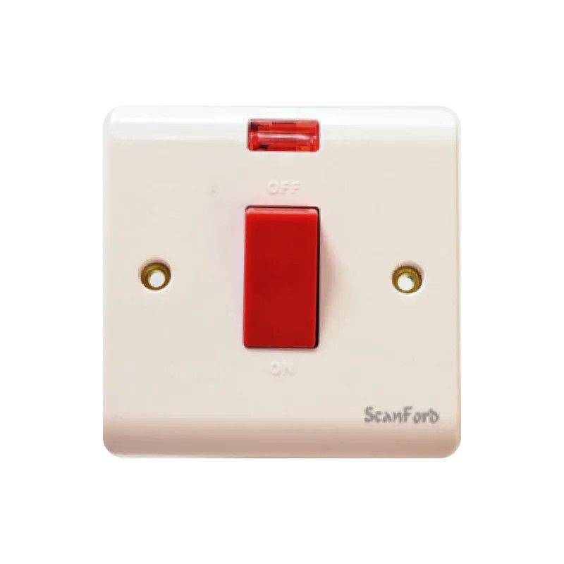 Water Heater Shower Switch 45A