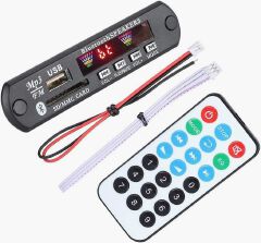 MP3 Bluetooth Player Decoder Board
