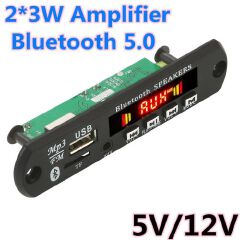 MP3 Bluetooth Player Decoder Board