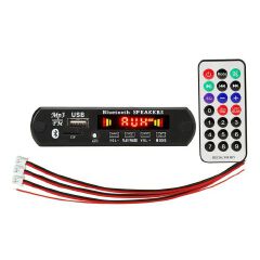 MP3 Bluetooth Player Decoder Board