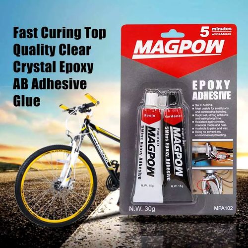 Magpow 5 Min Epoxy Adhesive Glue MPA102