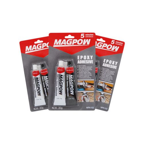 Magpow 5 Min Epoxy Adhesive Glue MPA102