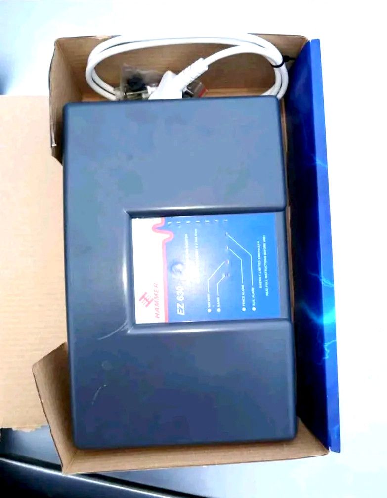 Hammer Energizer EZ 630 4 Joule