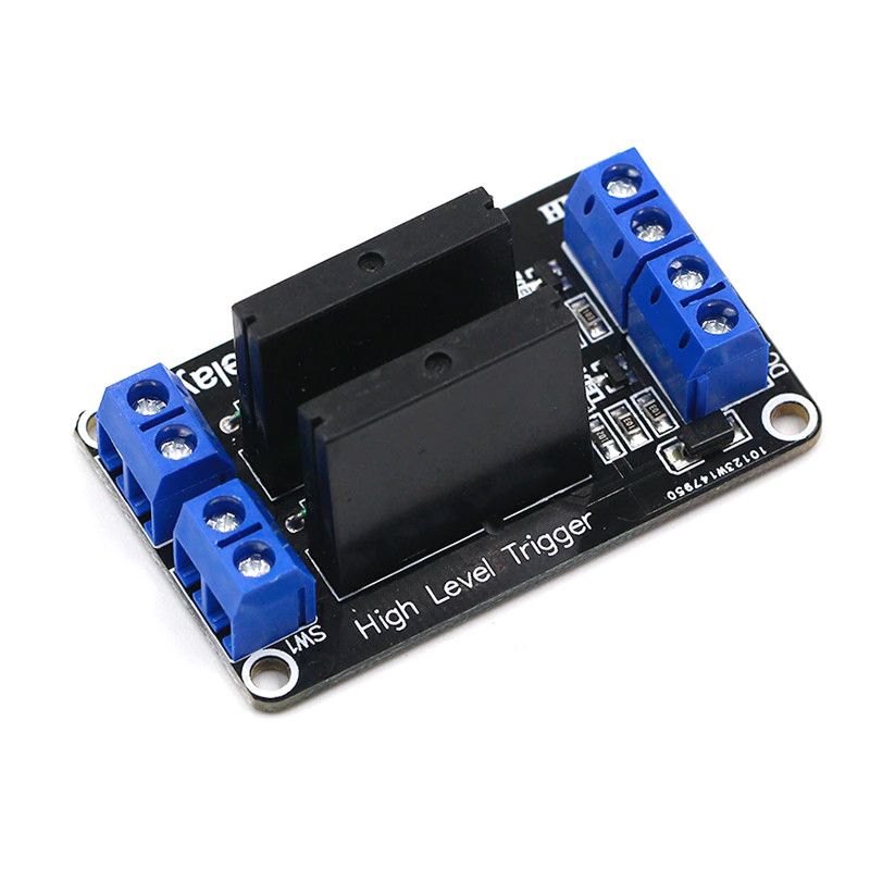5V DC SSR Relay Module Low Level Relay For Arduino Raspberry Pi ESP32