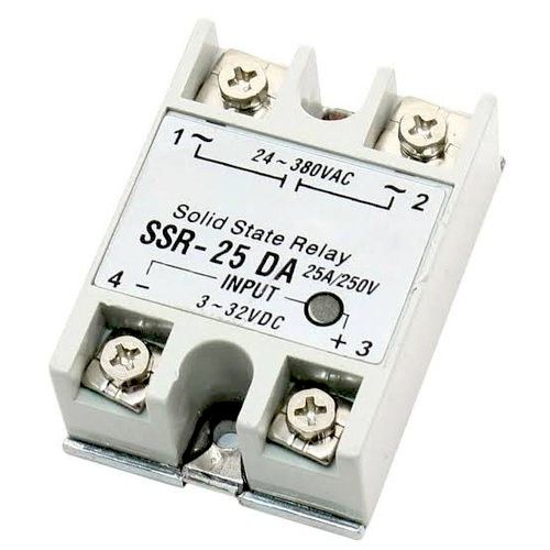 DC-AC Solid State Relay SSR