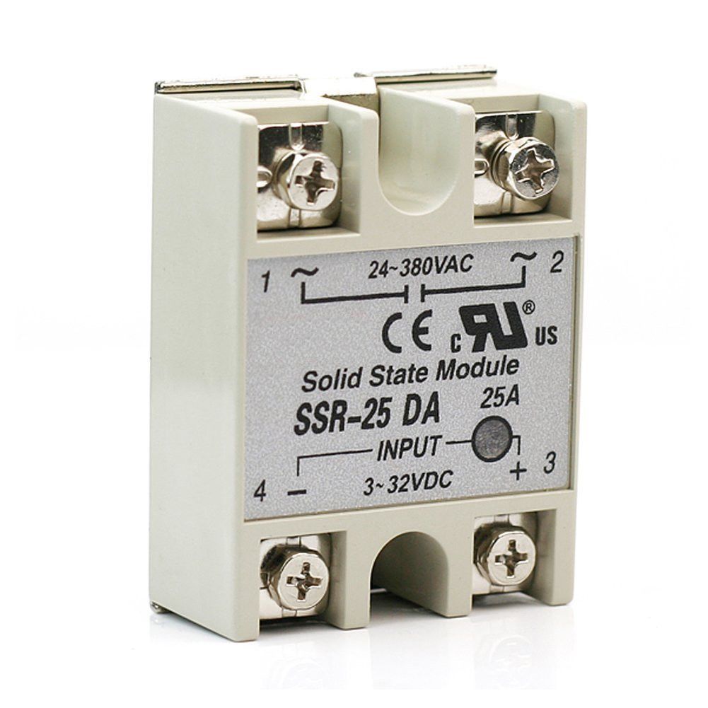 DC-AC Solid State Relay SSR