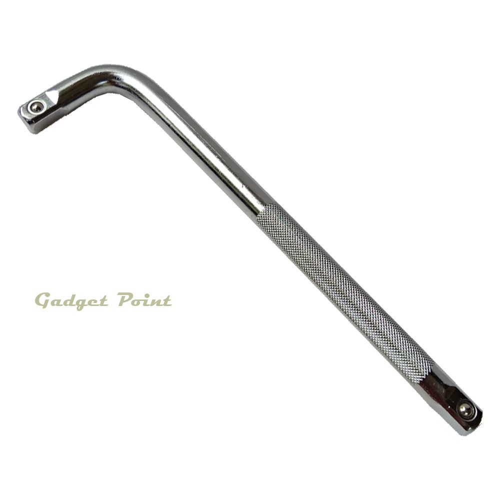 MLG 10 Pcs Box Socket Spanner Set