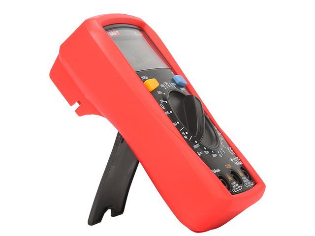 UNI-T UT33D+ True RMS Palm Digital Multimeter / Voltmeter / Ameter