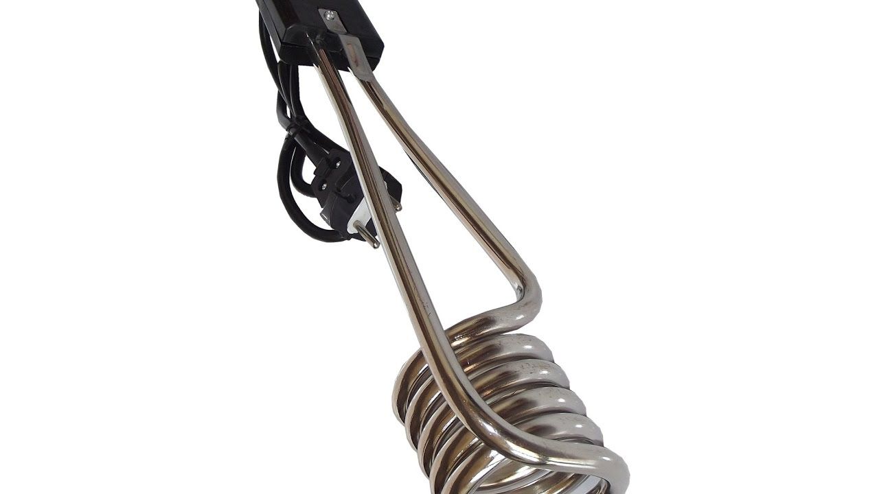 Electric Immersion Water Heater Coil 220-250V 1500W