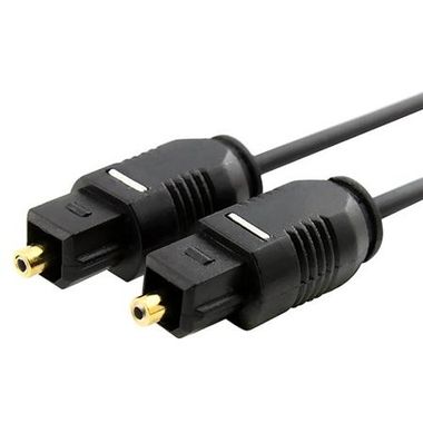 Toslink Digital Audio Optical Fiber Cable