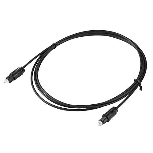 Toslink Digital Audio Optical Fiber Cable