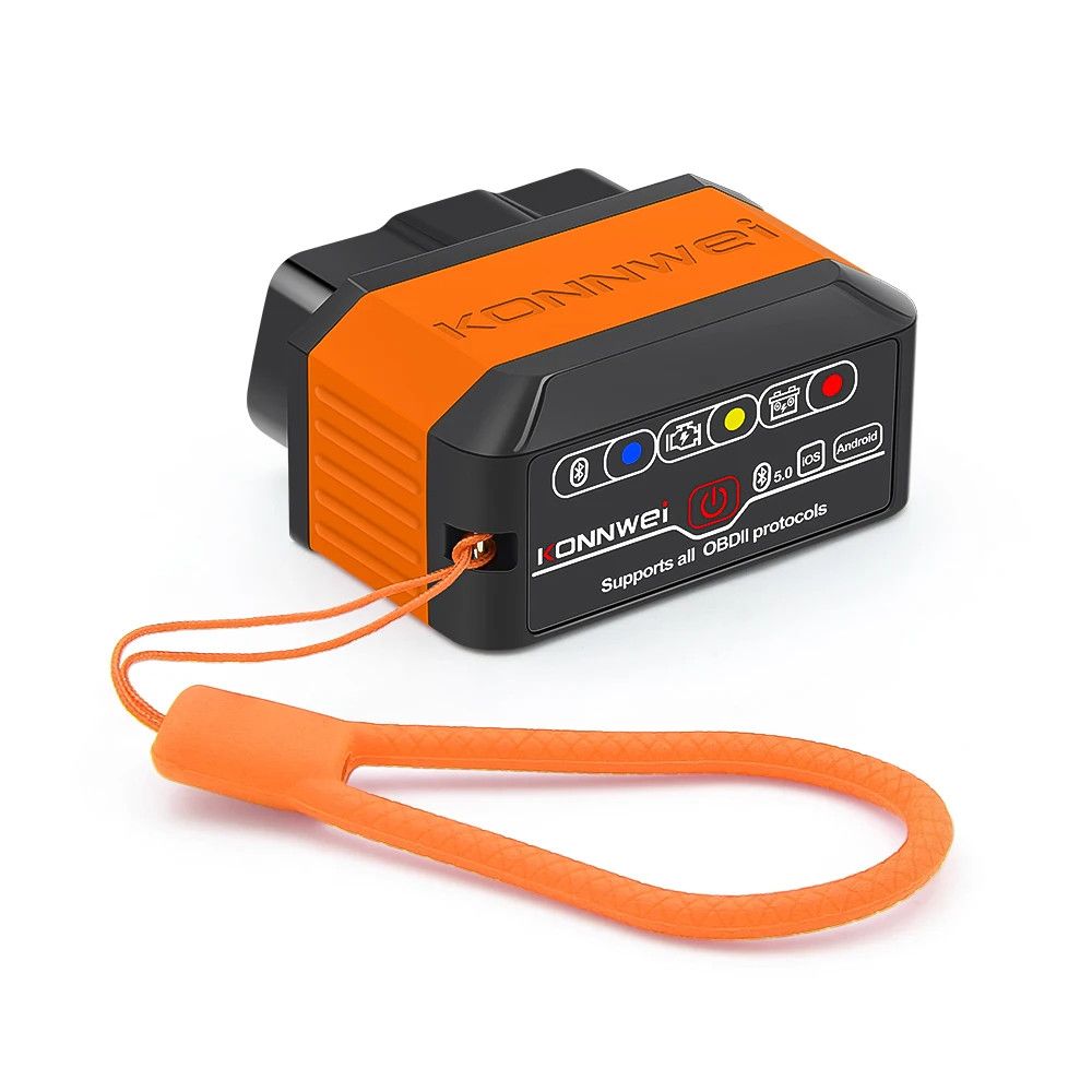 ELM327 V1.5 Bluetooth 5.0 OBD2 Scanner OBDII Auto Car Diagnostic