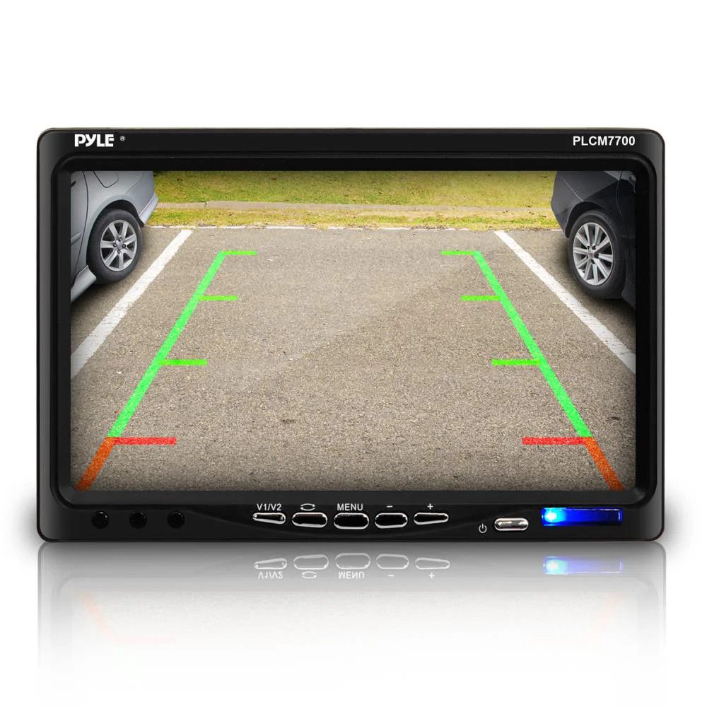 Waterproof Car Rear View Camera 170 Wide Angle HD CCD 4 8 12 LED Night Visions Reversing Parking Cameras