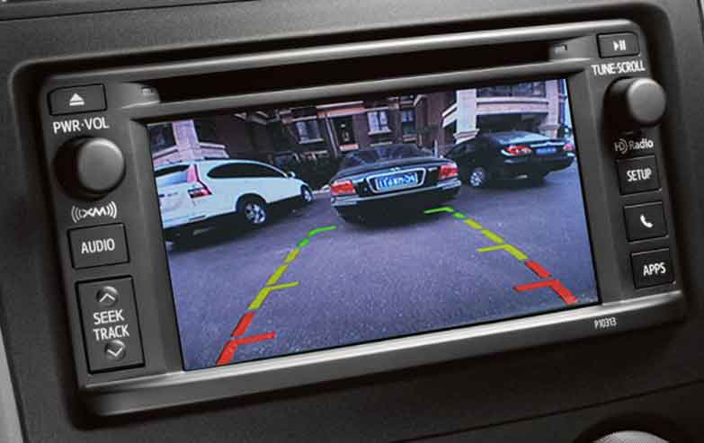 Waterproof Car Rear View Camera 170 Wide Angle HD CCD 4 8 12 LED Night Visions Reversing Parking Cameras