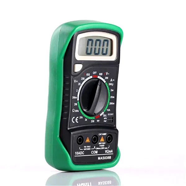 Digital Pocket Size Multimeter Multi meter Voltmeter Tester