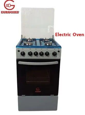 TODAY ONLY!!! Eurochef 50*50, All Gas Standing Cooker with Electric Oven
