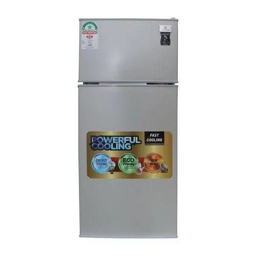 CLEARANCE OFFER Smart Pro Fridge 95L Direct Cool Top-Mounted Freezer Double Door SFR-125-DT-I