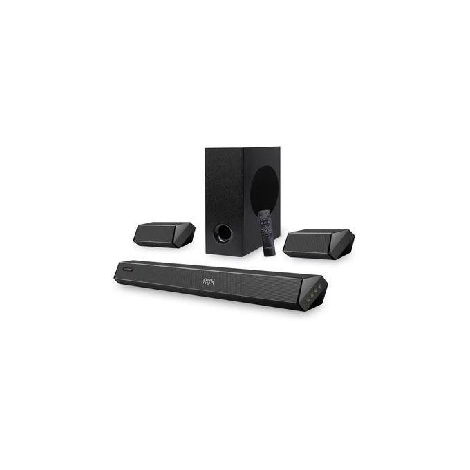 Vitron V535SB 5.1CH WIRED SOUNDBAR SYSTEM 11500W PMPO of RMS power output