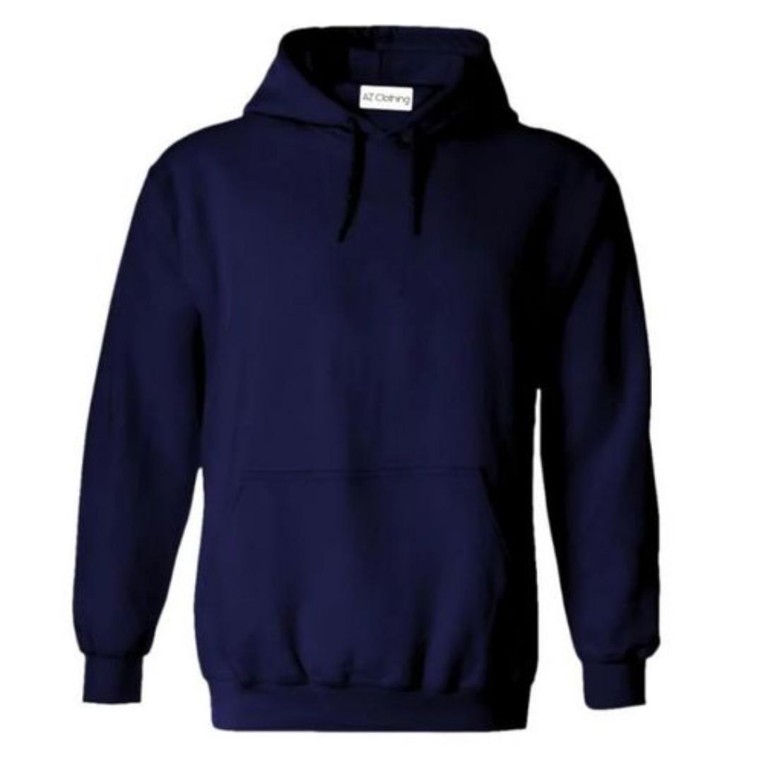 Navy Blue Hoodies
