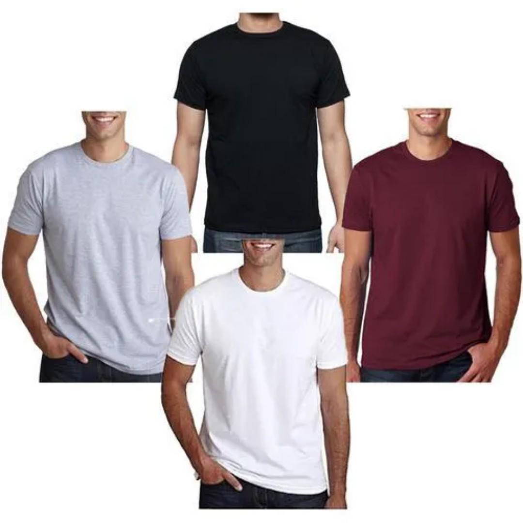 Round Neck Tshirts