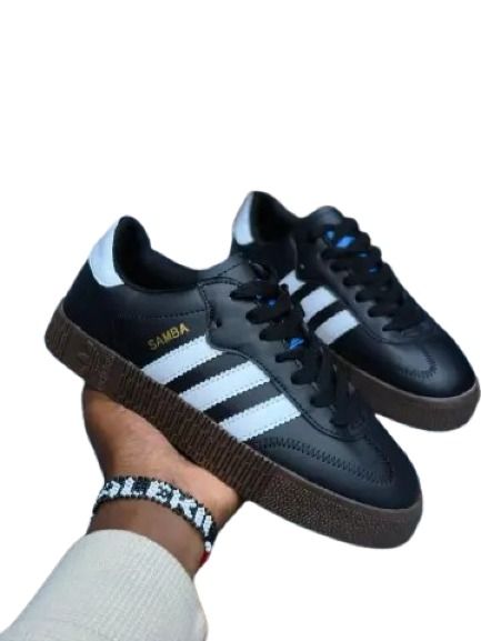 High Quality Adidas Samba Double sole Unisex Sneakers shoes.