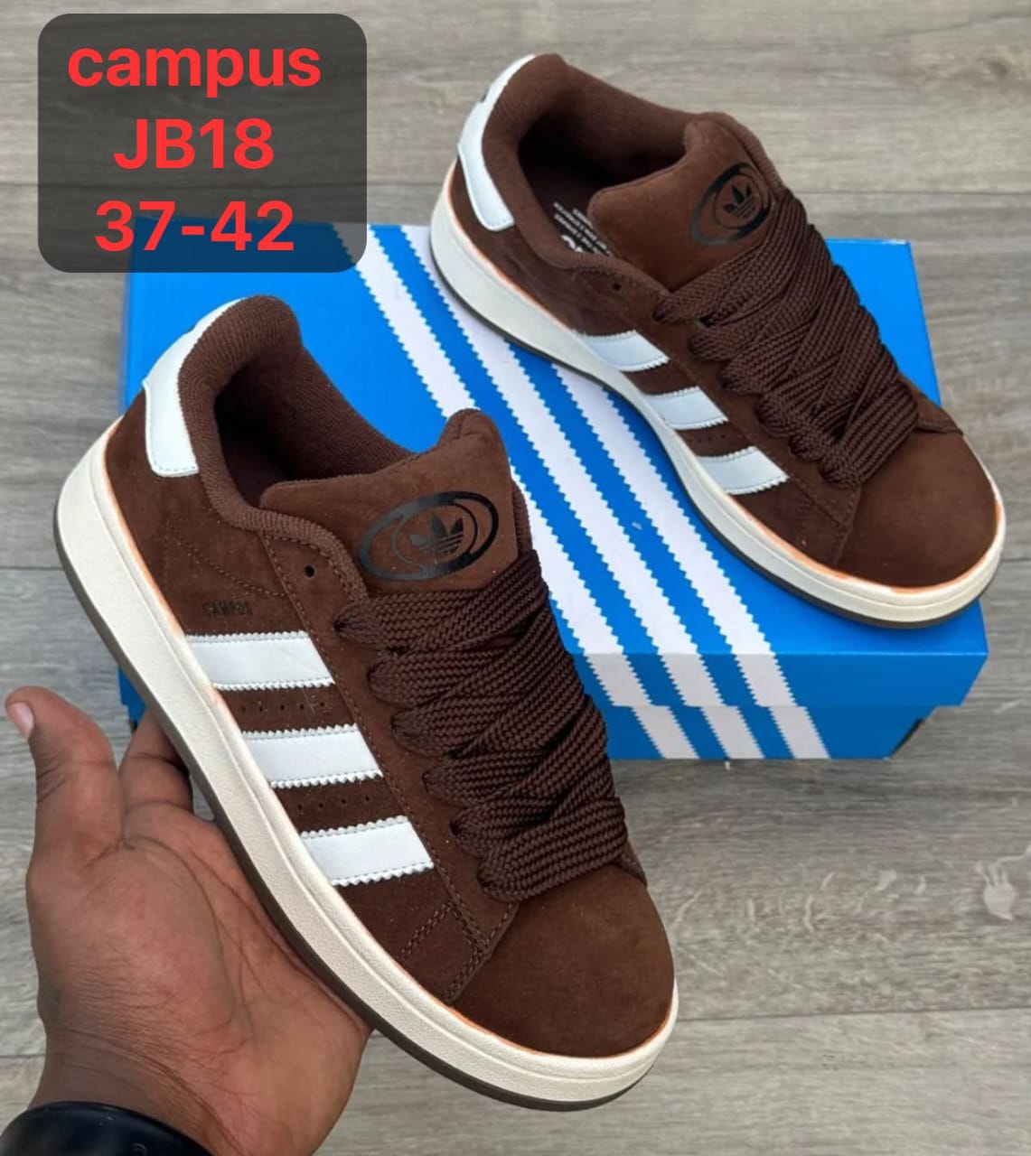 Adidas Fashion Campus Shoes